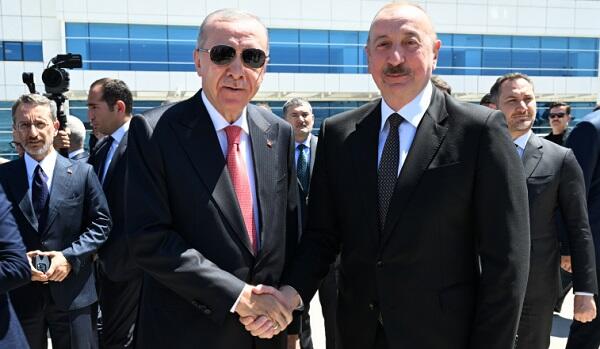 Ərdoğan İlham Əliyevi təbrik etdi